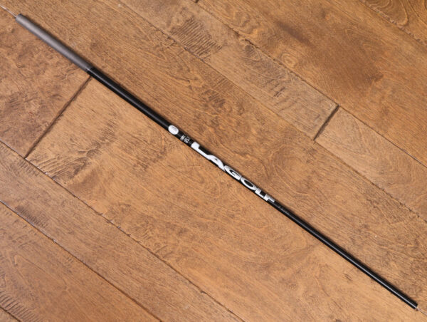 black la golf putter shaft