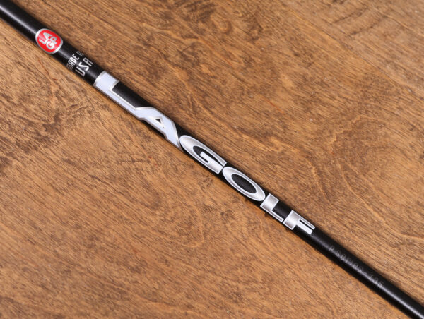 black la golf putter shaft