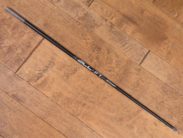 ust mamiya black graphite putter shaft