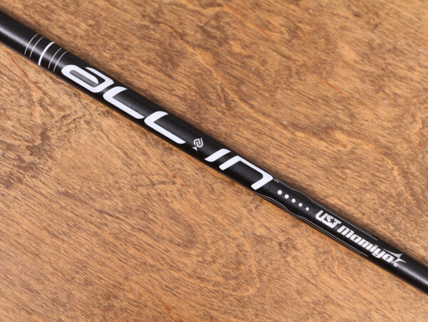 ust mamiya black graphite putter shaft
