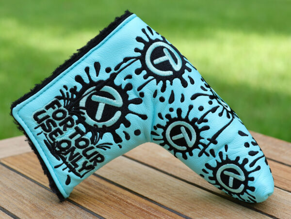 scotty cameron circle t blade putter headcover
