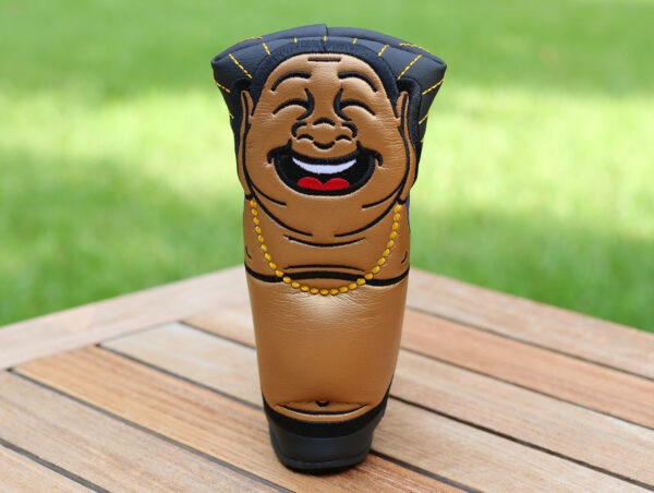 scotty cameron encinitas california gallery buddah rub the belly limited release blade headcover