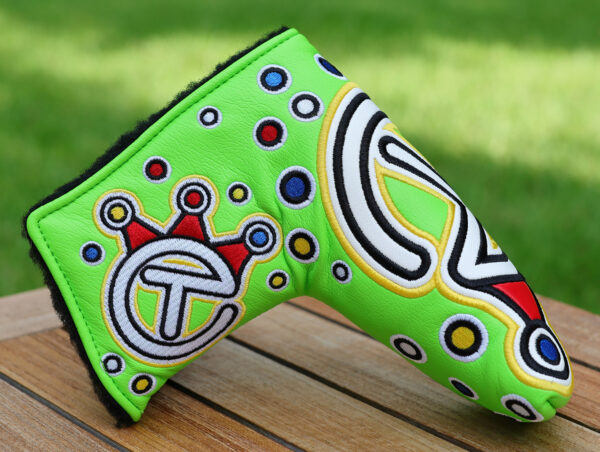 scotty cameron circle t blade putter headcover