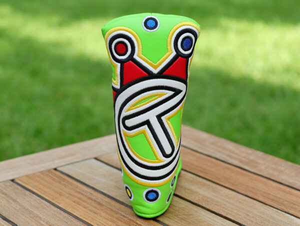 scotty cameron circle t blade putter headcover