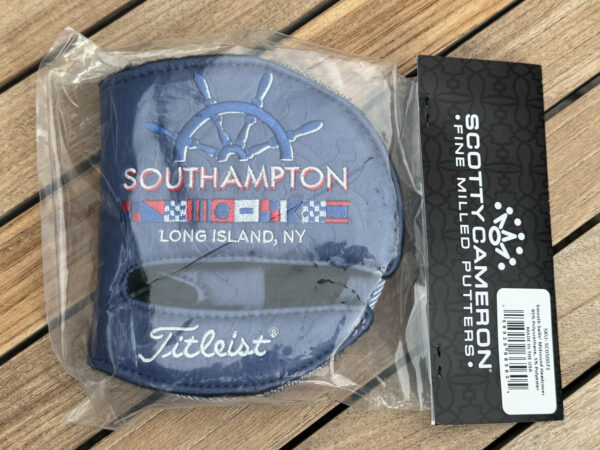 scotty cameron limited release 2026 us open mid round headcover
