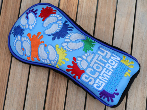 scotty cameron 2017 pga championship limited release tarheel state driver headcover
