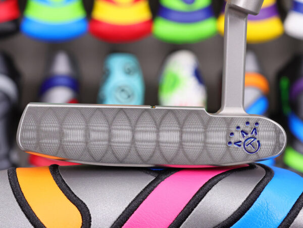 scotty cameron tour only sss masterful 009m circle t 350g putter with top line golf club