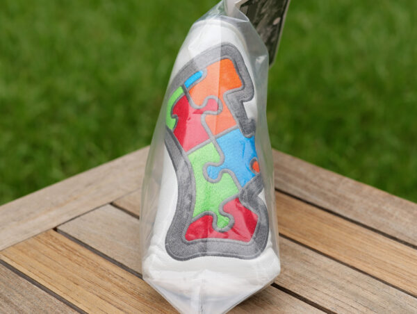 scotty cameron limited release club cameron puzzle dog blade putter headcover