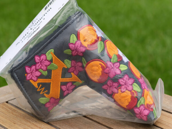 scotty cameron limited release masters blade putter headcover