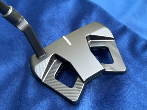 scotty cameron tour only phantom black 9.2r limited release putter with kbs tour gps 120 graphite shaft