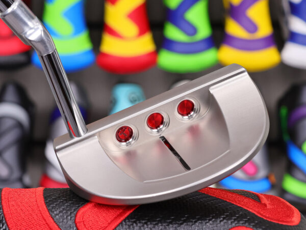 scotty cameron tour only deep milled sss golo knucklehead prototype circle t 350g putter golf club