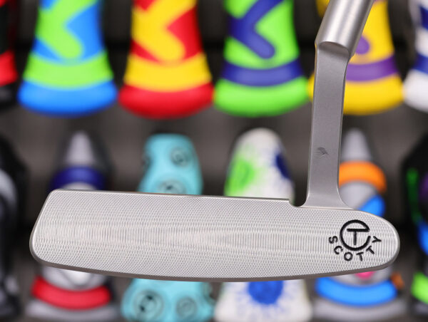 scotty cameron tour only sss newport mid slant studio select circle t 360g putter golf club