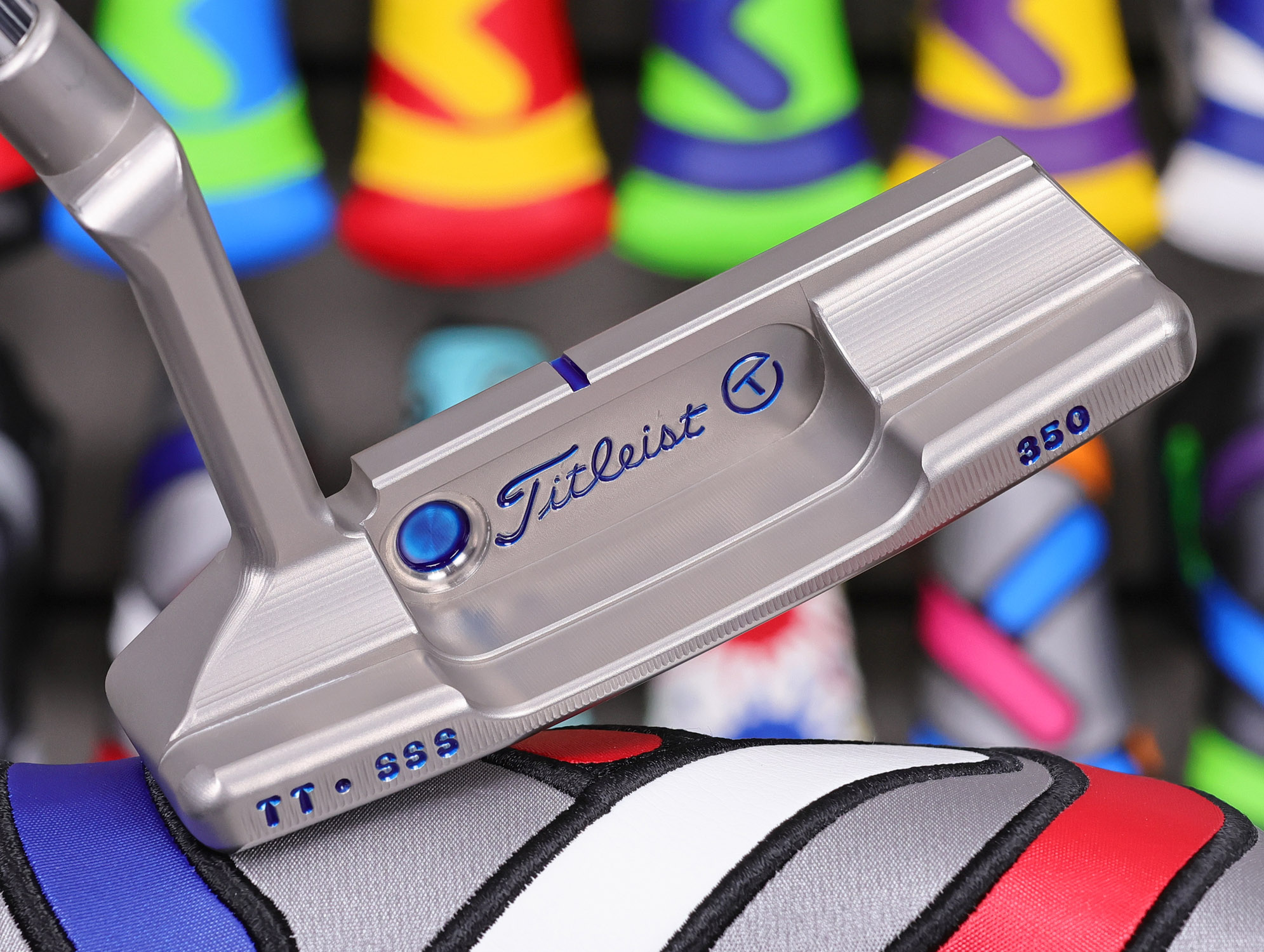 A060920, photo 2 from Tour Putter Gallery