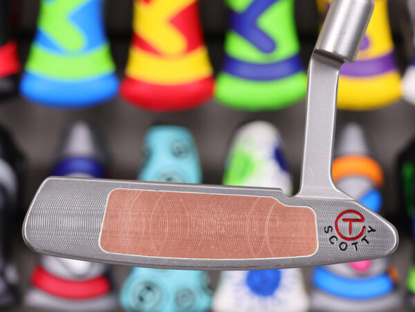 scotty cameron tour only t10 newport 2 buttonback teryllium insert circle t 360g putter golf club