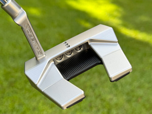 scotty cameron 2025 phantom 5.2 putter with mid milled face