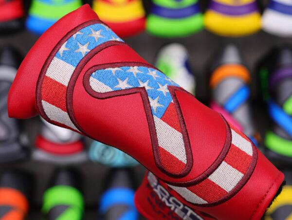 scotty cameron for tour use only circle t blade putter headcover