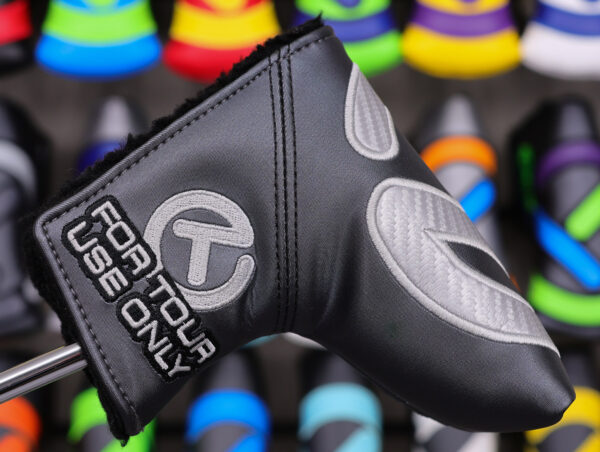 scotty cameron for tour use only circle t mid mallet headcover