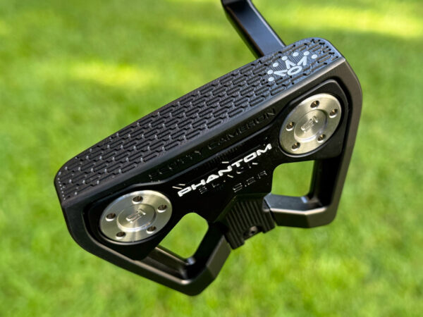scotty cameron limited release phantom black 9.2 putter