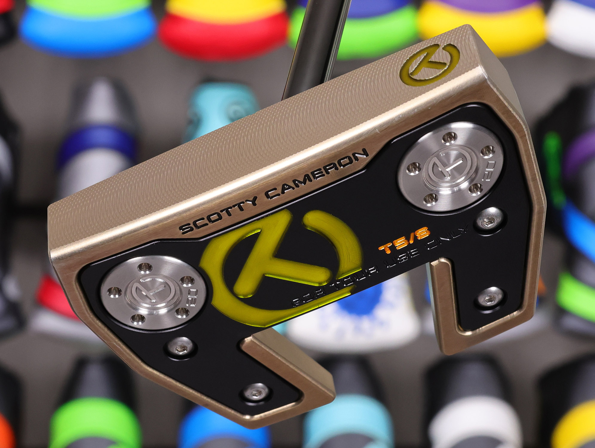 A073697, photo 5 from Tour Putter Gallery